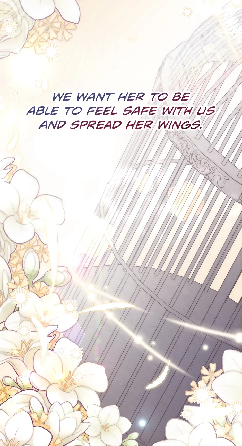 The Youngest Is Trying To Prevent the World From Ending Chapter 36 page 39 - 