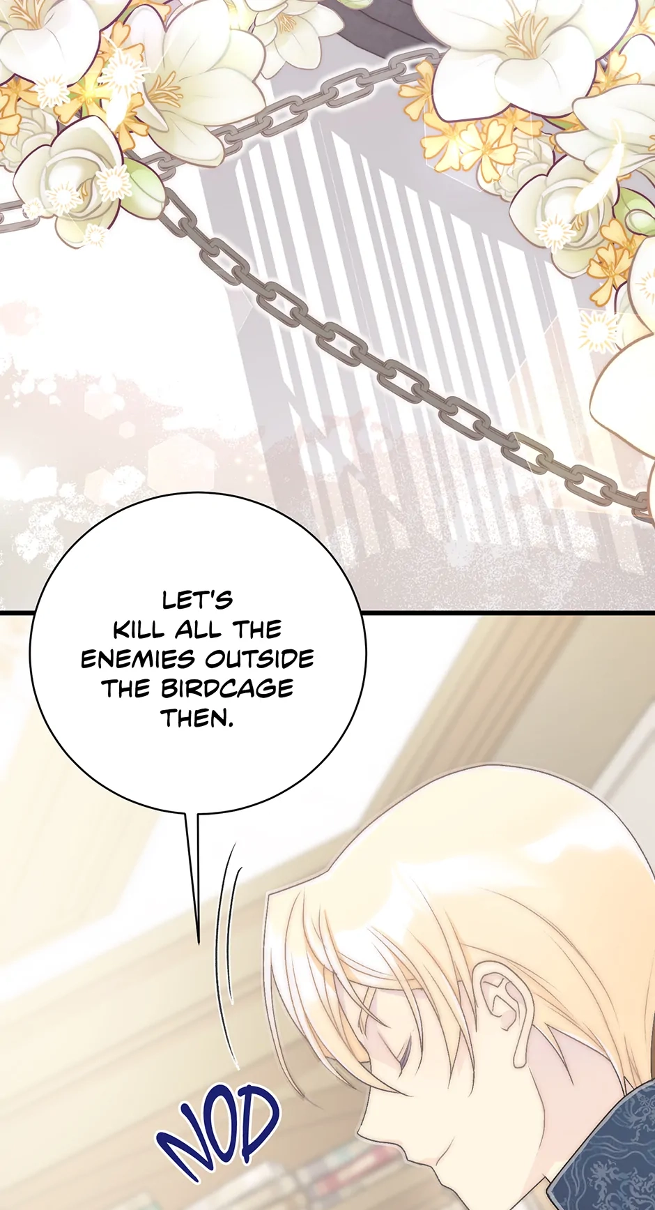 The Youngest Is Trying To Prevent the World From Ending Chapter 36 page 40 - 