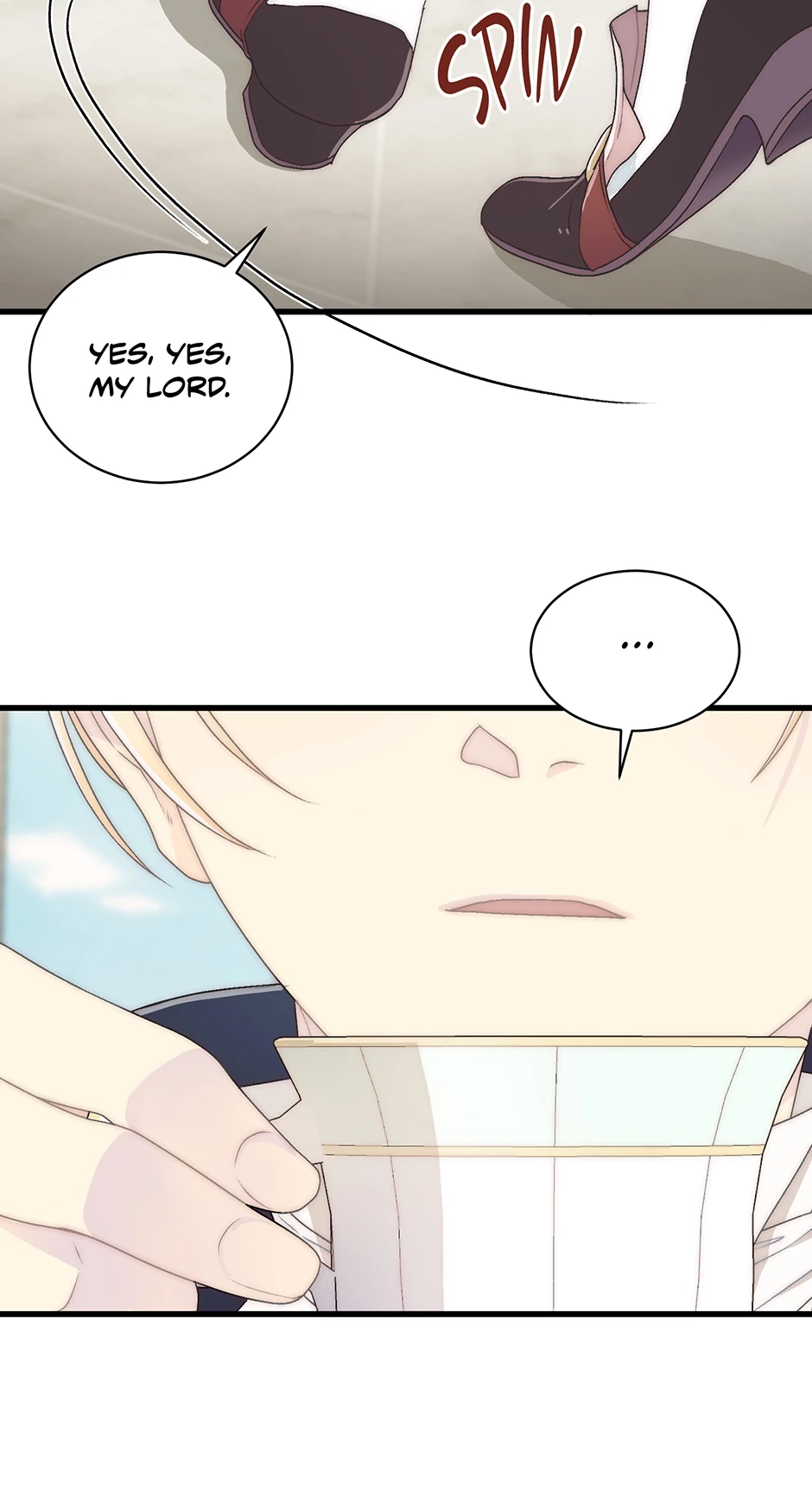 The Youngest Is Trying To Prevent the World From Ending Chapter 36 page 43 - 