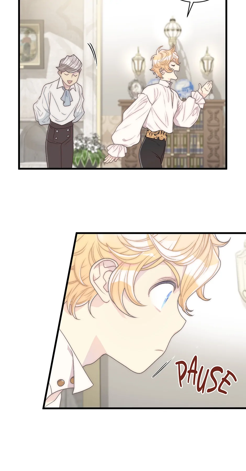 The Youngest Is Trying To Prevent the World From Ending Chapter 36 page 48 - 