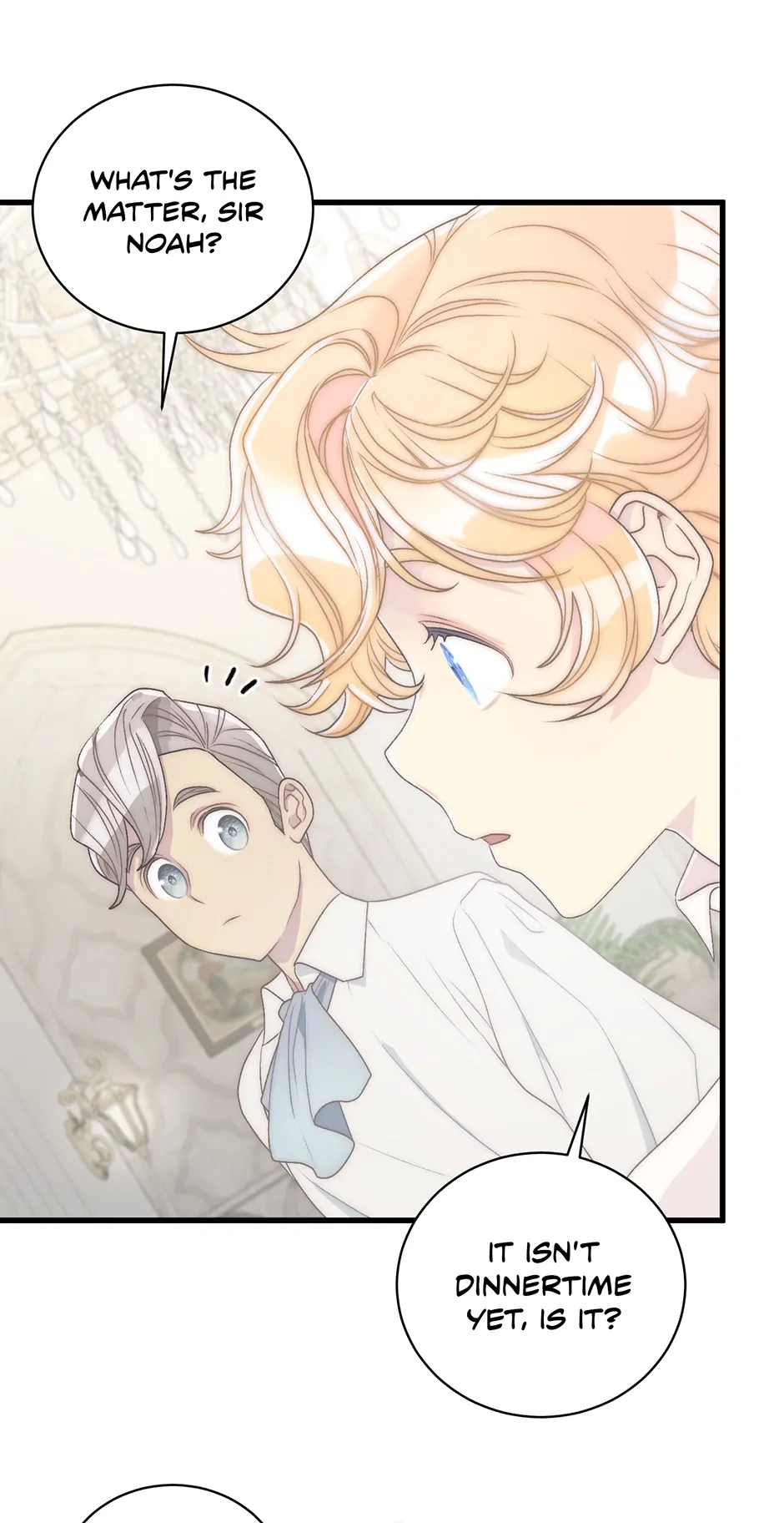 The Youngest Is Trying To Prevent the World From Ending Chapter 36 page 49 - 