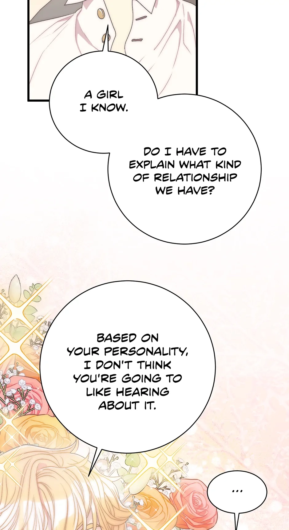 The Youngest Is Trying To Prevent the World From Ending Chapter 36 page 6 - 