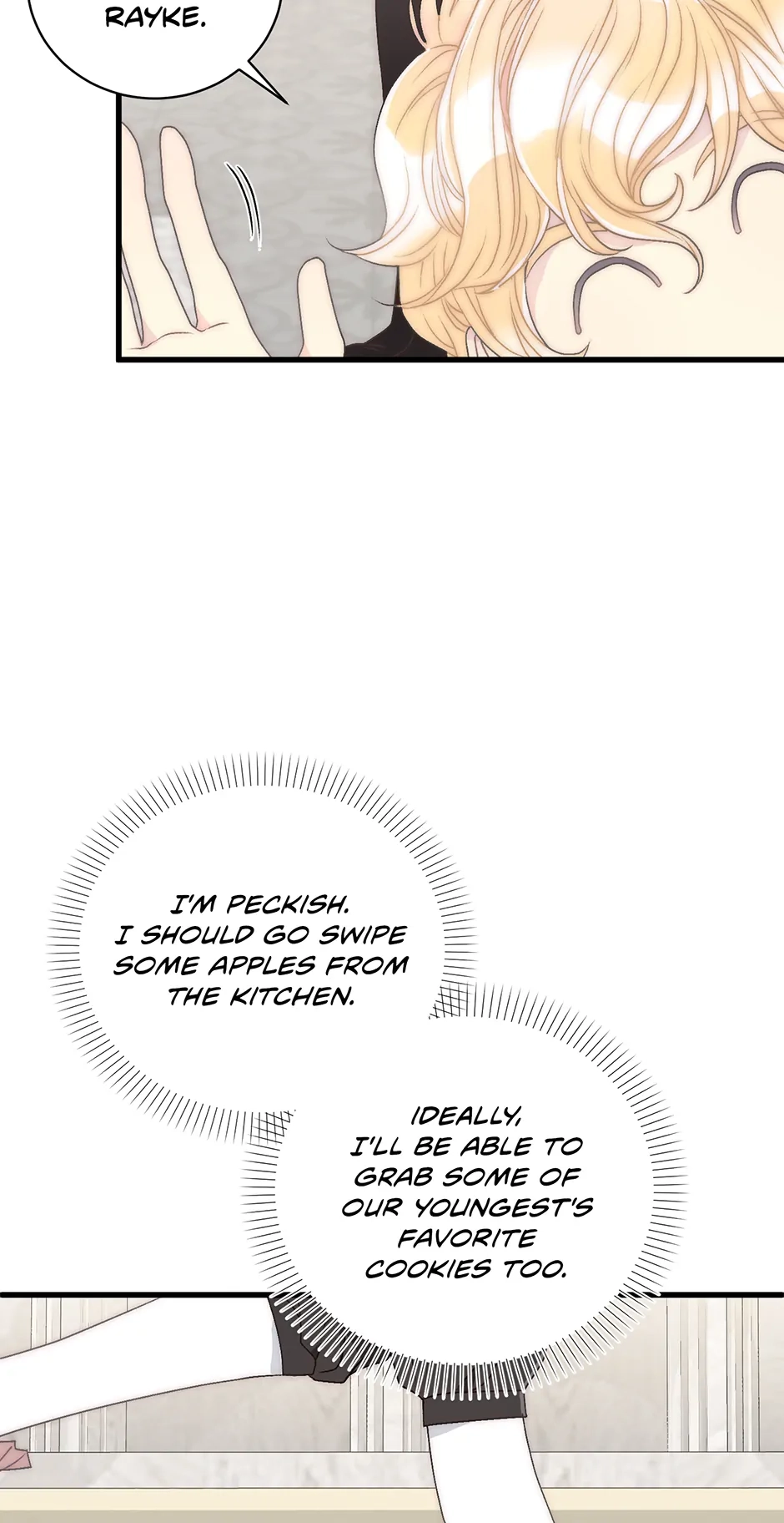 The Youngest Is Trying To Prevent the World From Ending Chapter 36 page 51 - 