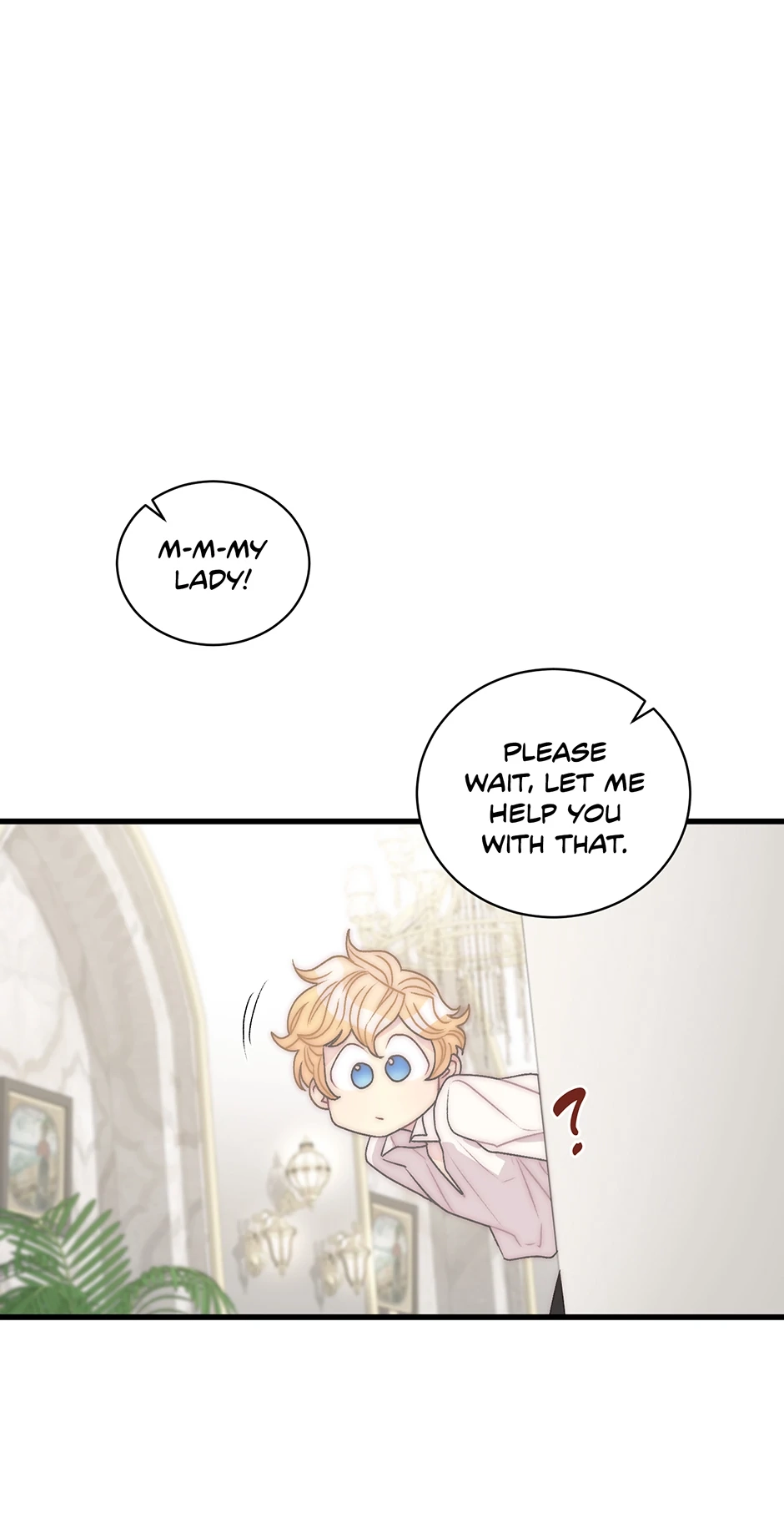 The Youngest Is Trying To Prevent the World From Ending Chapter 36 page 54 - 