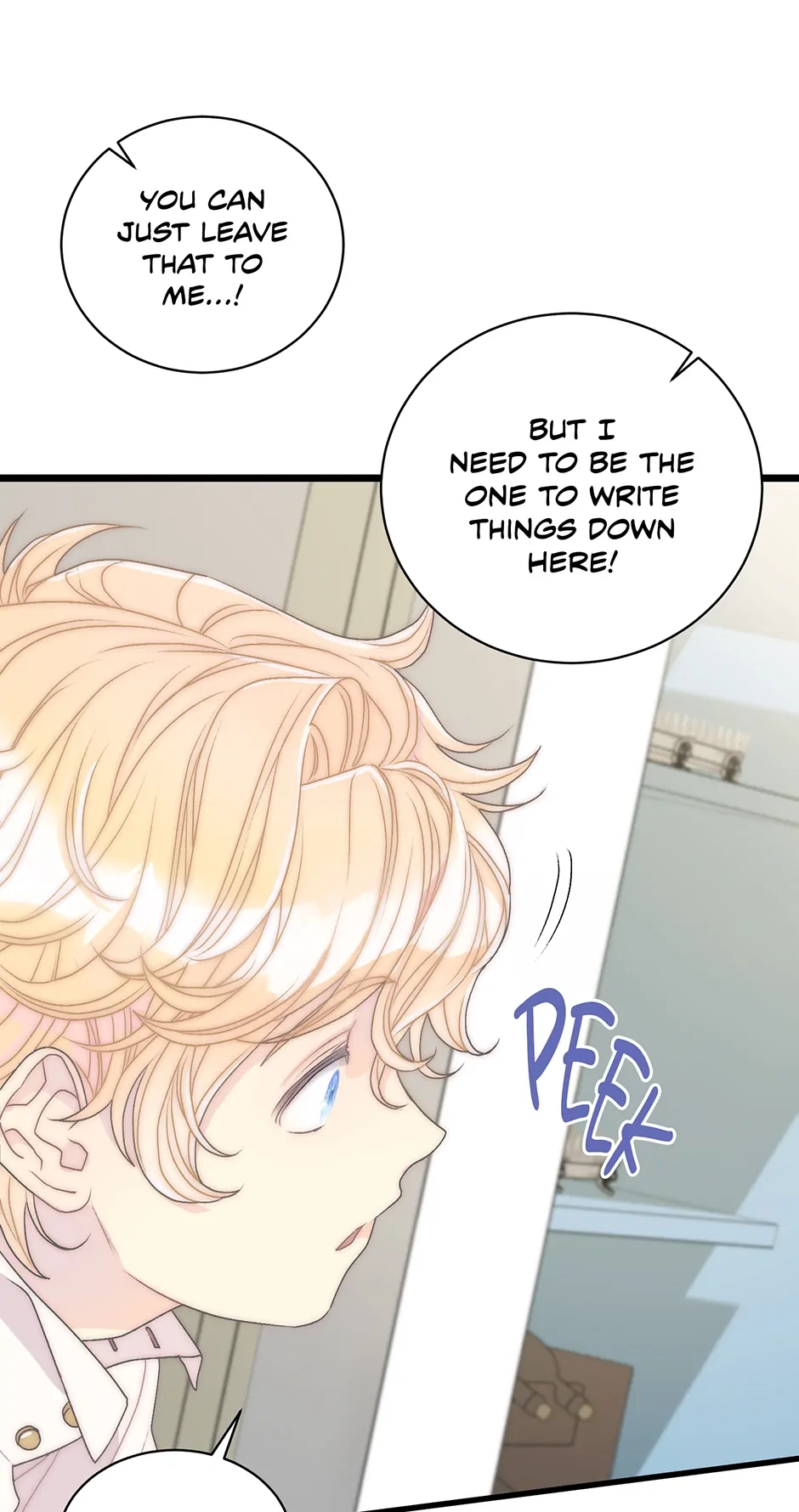 The Youngest Is Trying To Prevent the World From Ending Chapter 36 page 55 - 