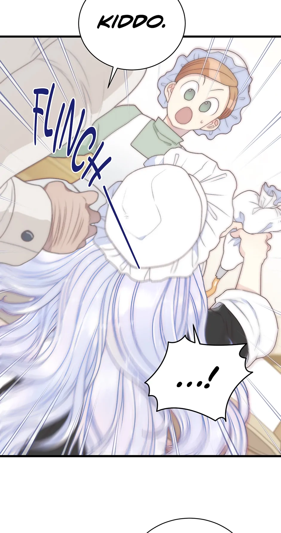 The Youngest Is Trying To Prevent the World From Ending Chapter 36 page 57 - 