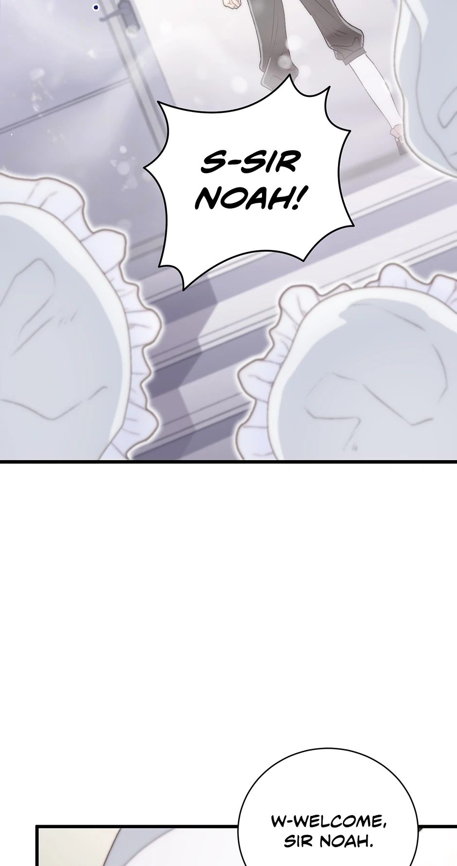 The Youngest Is Trying To Prevent the World From Ending Chapter 36 page 59 - 