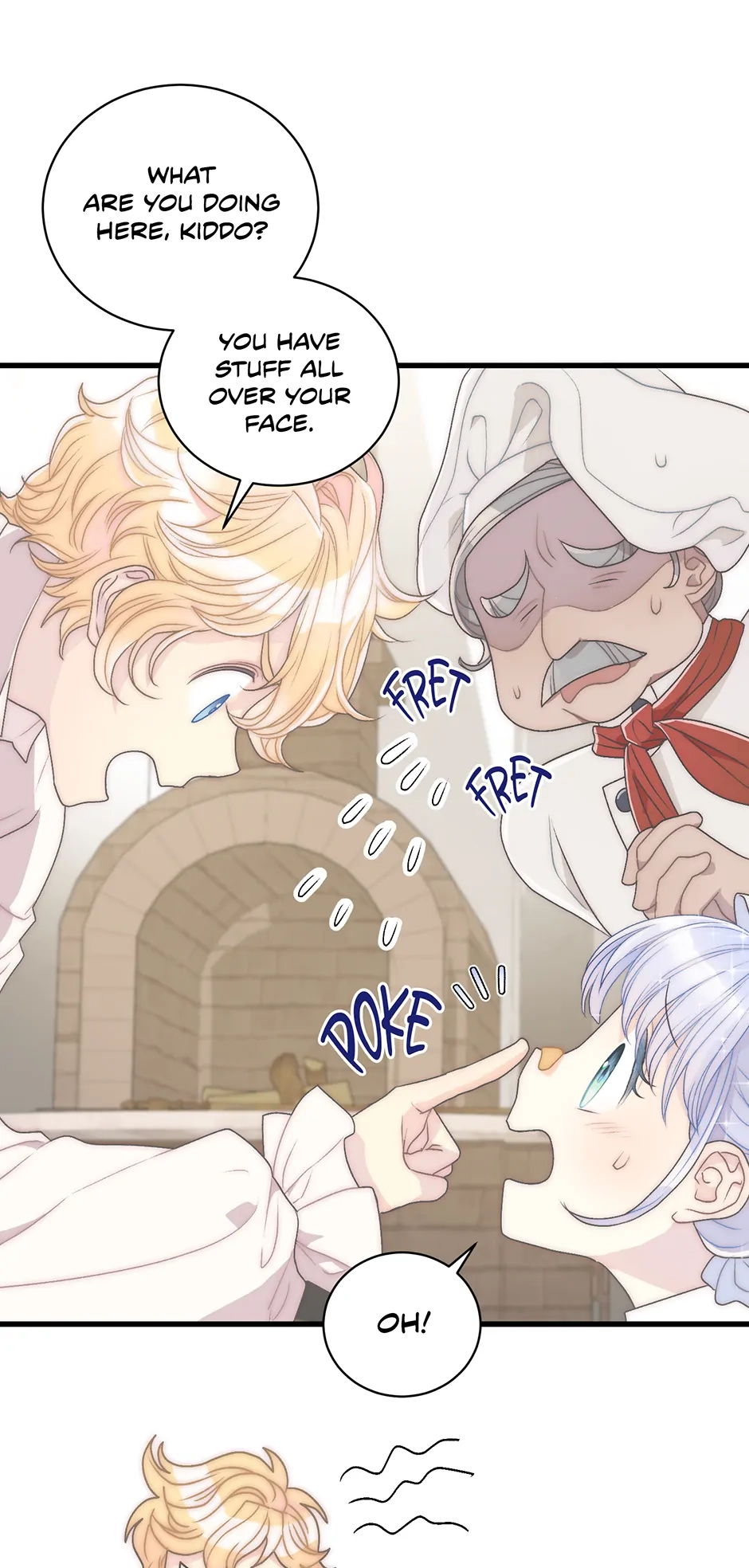 The Youngest Is Trying To Prevent the World From Ending Chapter 36 page 61 - 