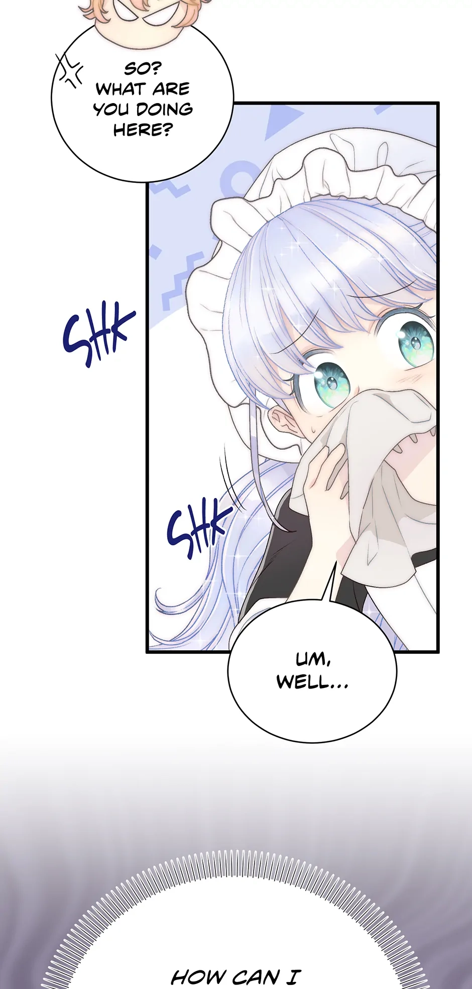 The Youngest Is Trying To Prevent the World From Ending Chapter 36 page 62 - 