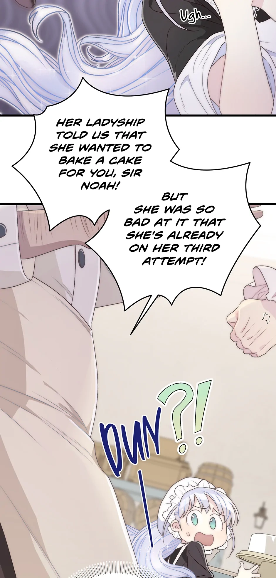 The Youngest Is Trying To Prevent the World From Ending Chapter 36 page 64 - 