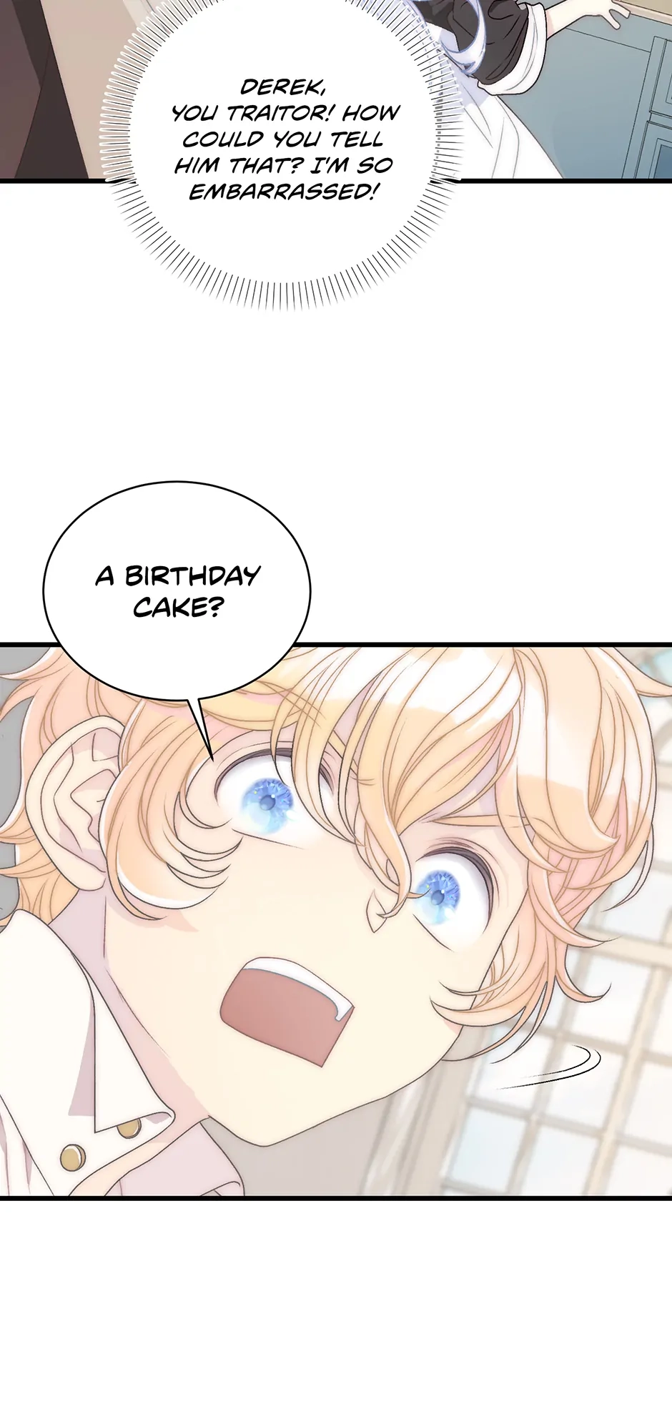 The Youngest Is Trying To Prevent the World From Ending Chapter 36 page 65 - 