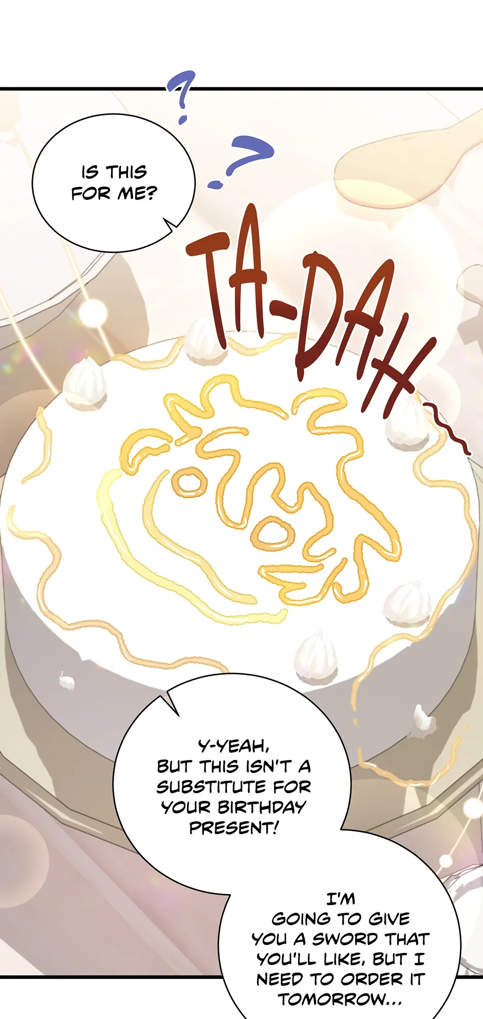 The Youngest Is Trying To Prevent the World From Ending Chapter 36 page 66 - 