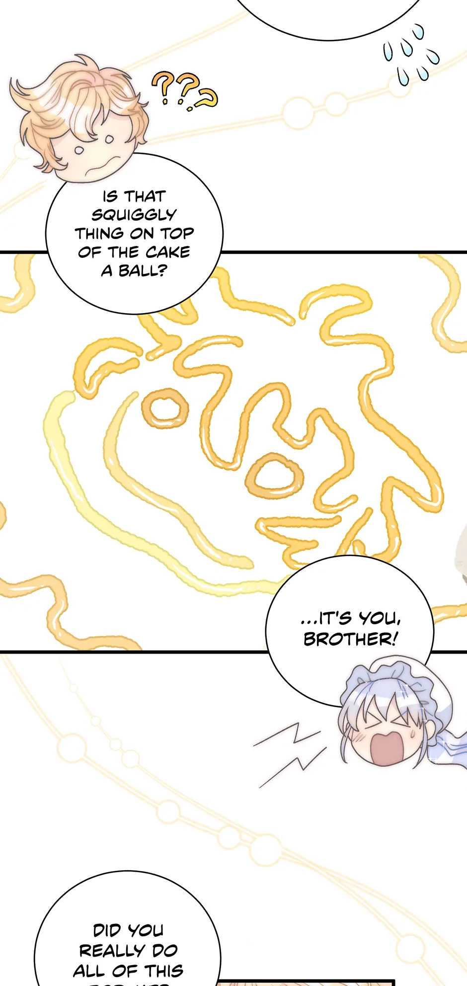 The Youngest Is Trying To Prevent the World From Ending Chapter 36 page 67 - 