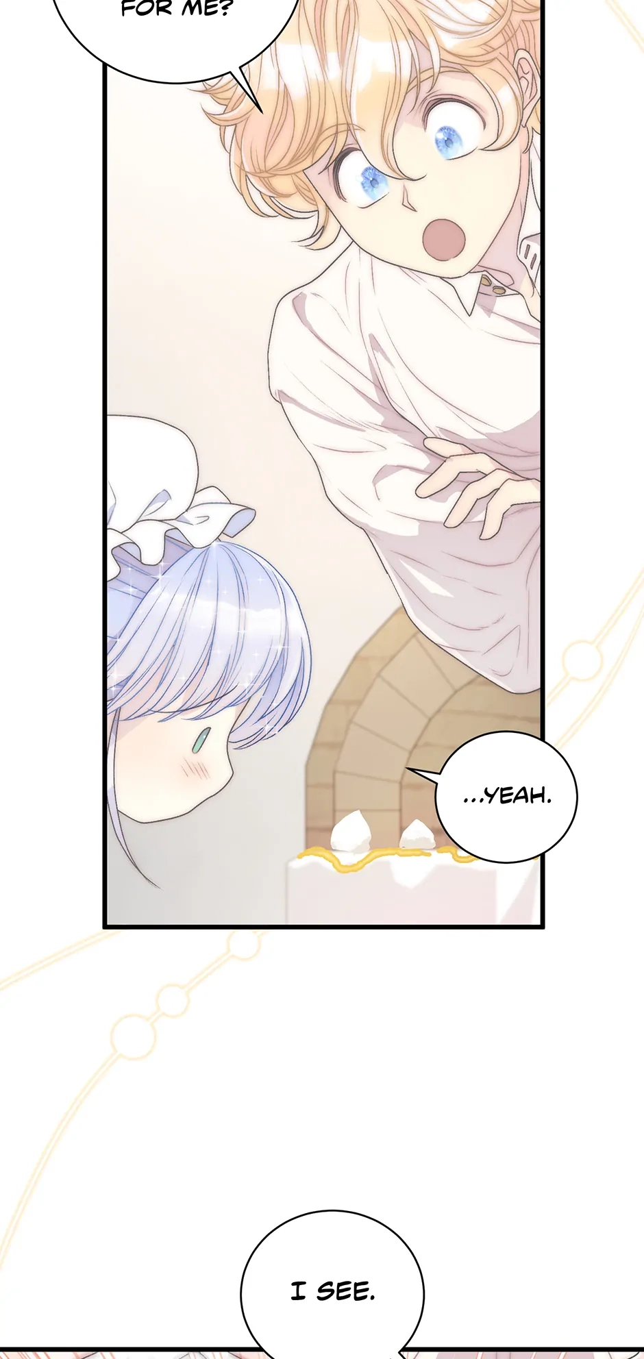 The Youngest Is Trying To Prevent the World From Ending Chapter 36 page 68 - 