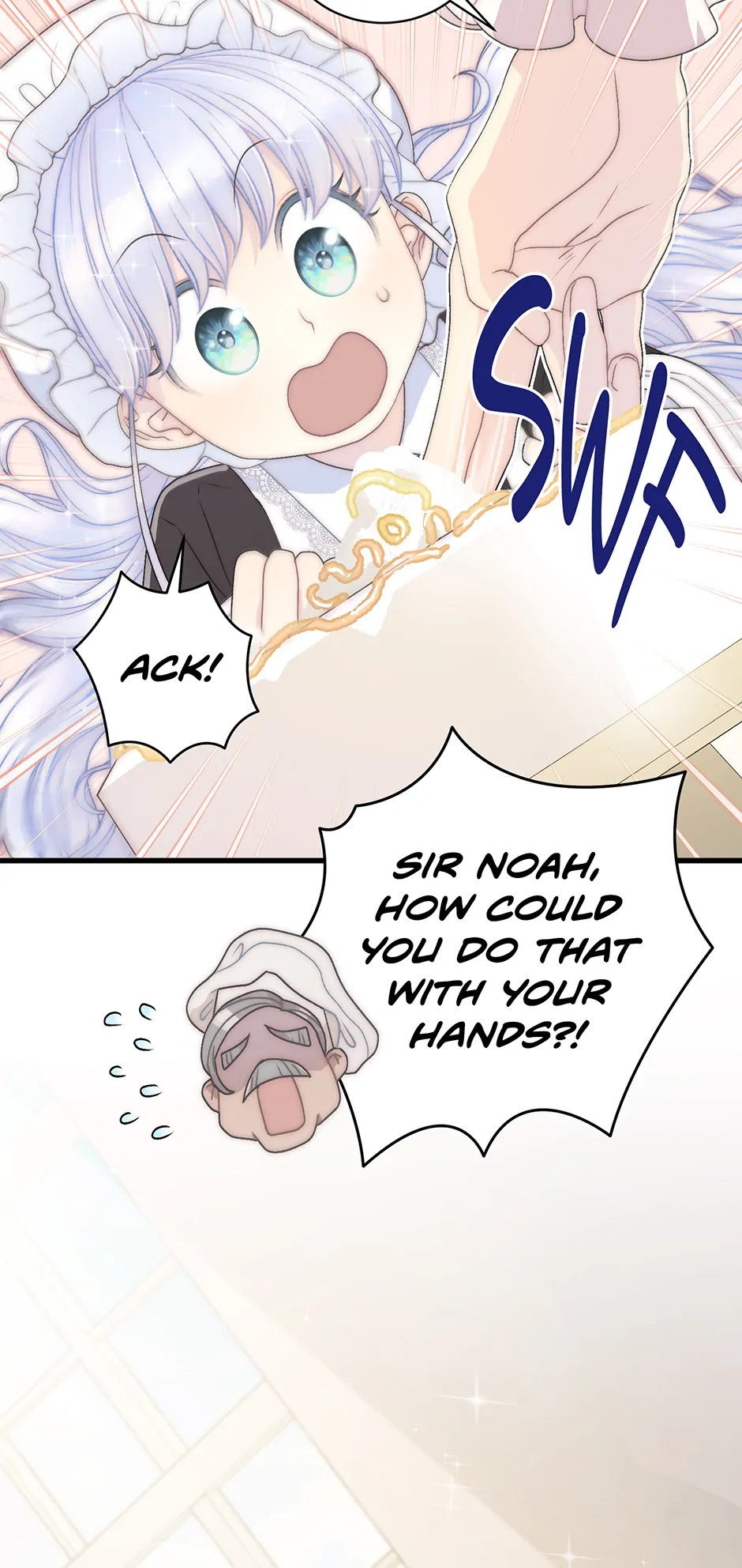 The Youngest Is Trying To Prevent the World From Ending Chapter 36 page 69 - 