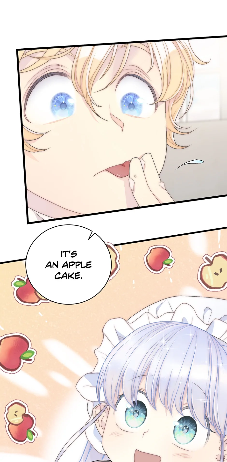 The Youngest Is Trying To Prevent the World From Ending Chapter 36 page 71 - 