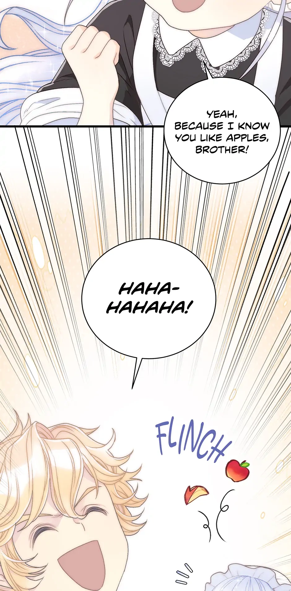 The Youngest Is Trying To Prevent the World From Ending Chapter 36 page 72 - 