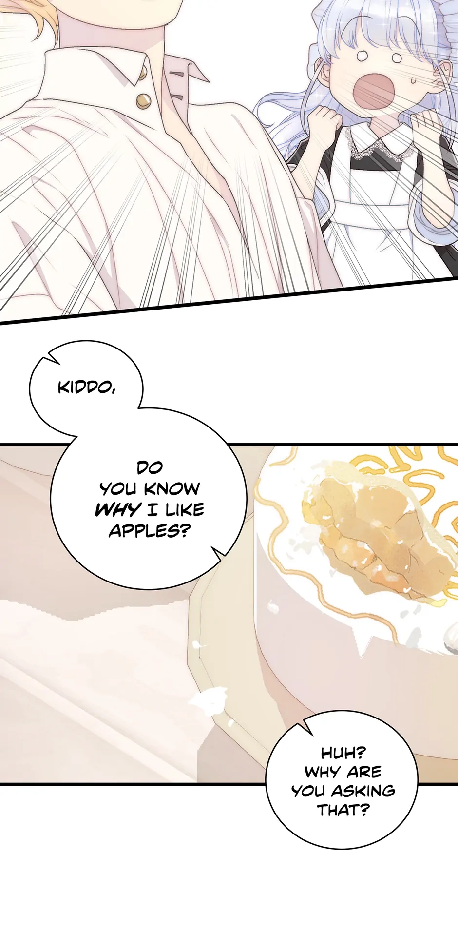The Youngest Is Trying To Prevent the World From Ending Chapter 36 page 73 - 