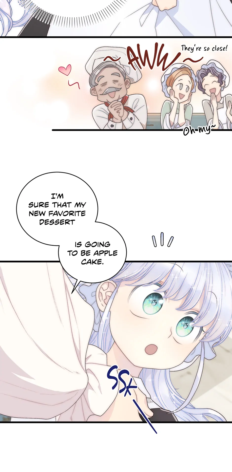 The Youngest Is Trying To Prevent the World From Ending Chapter 36 page 75 - 