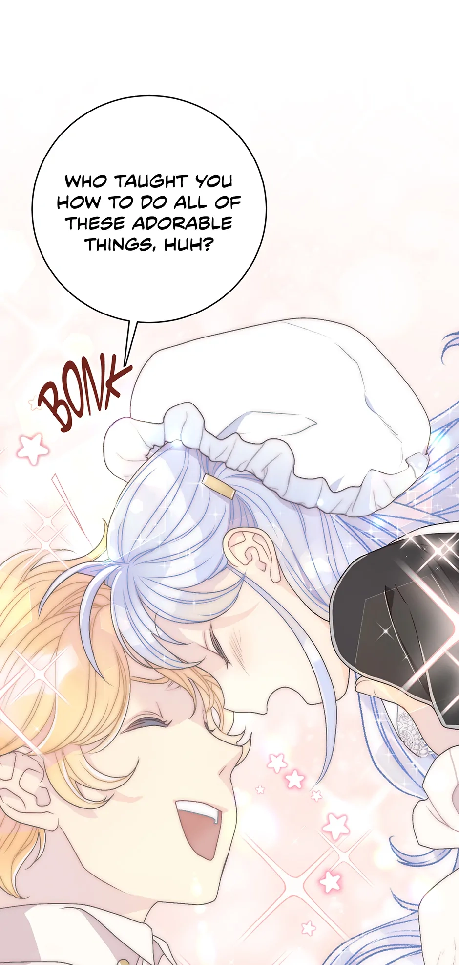 The Youngest Is Trying To Prevent the World From Ending Chapter 36 page 76 - 