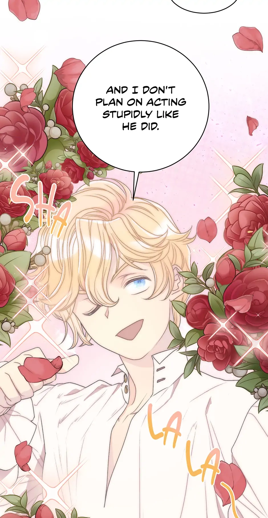 The Youngest Is Trying To Prevent the World From Ending Chapter 36 page 10 - 