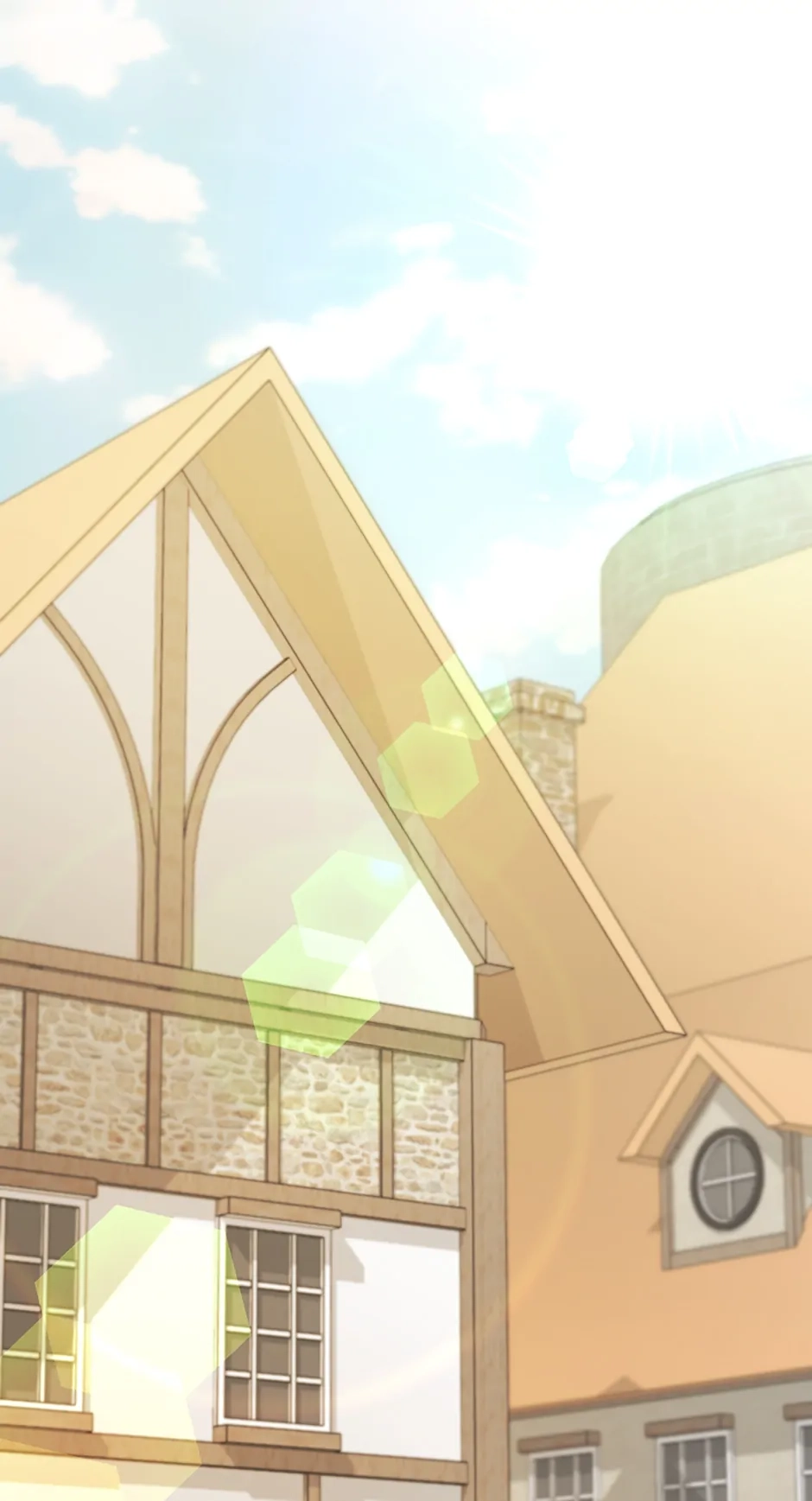 The Youngest Is Trying To Prevent the World From Ending Chapter 37 page 1 - 