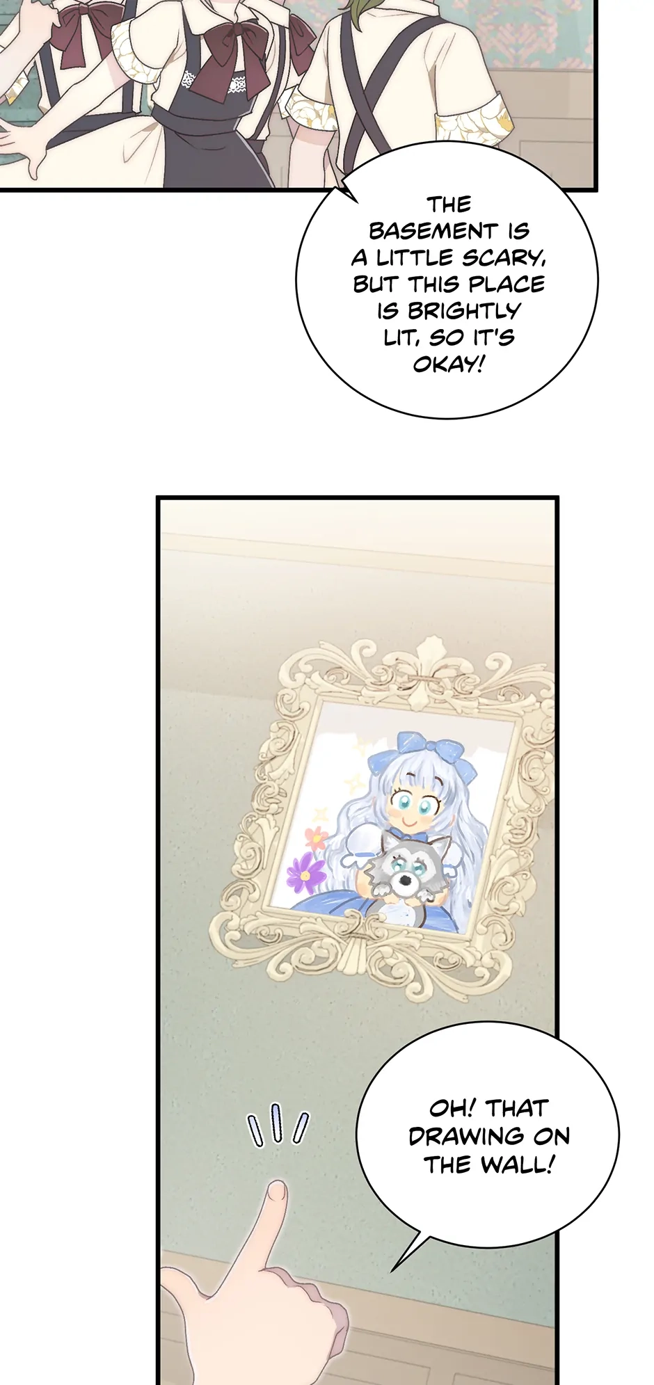 The Youngest Is Trying To Prevent the World From Ending Chapter 37 page 11 - 