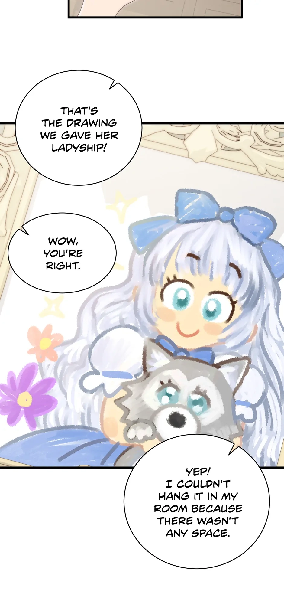 The Youngest Is Trying To Prevent the World From Ending Chapter 37 page 12 - 