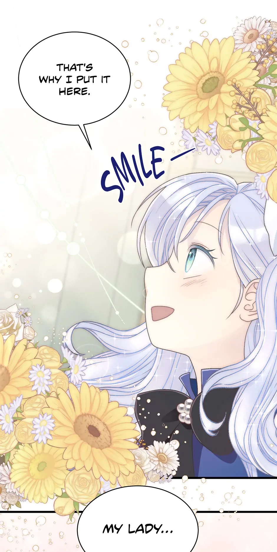 The Youngest Is Trying To Prevent the World From Ending Chapter 37 page 13 - 