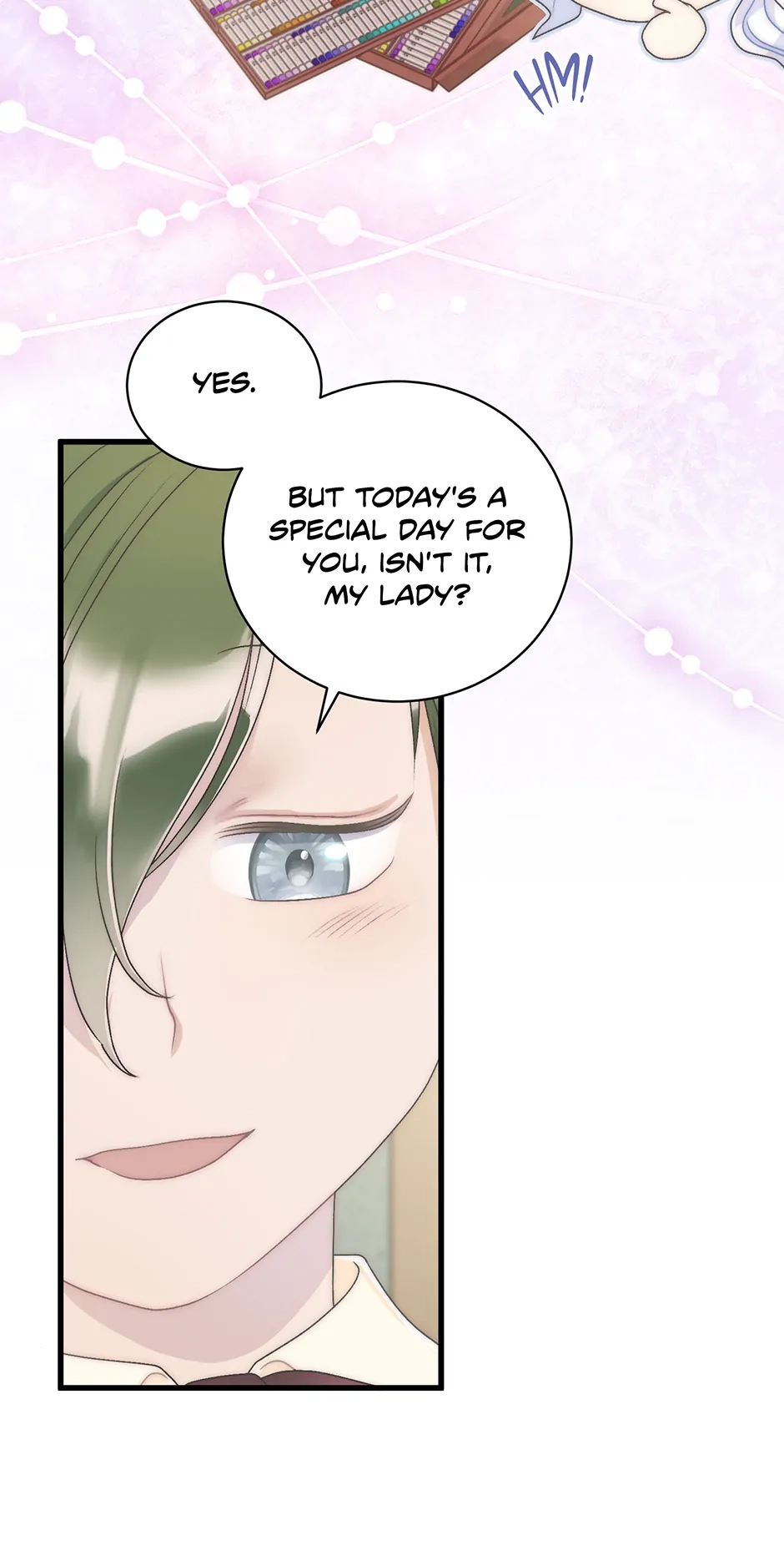 The Youngest Is Trying To Prevent the World From Ending Chapter 37 page 17 - 