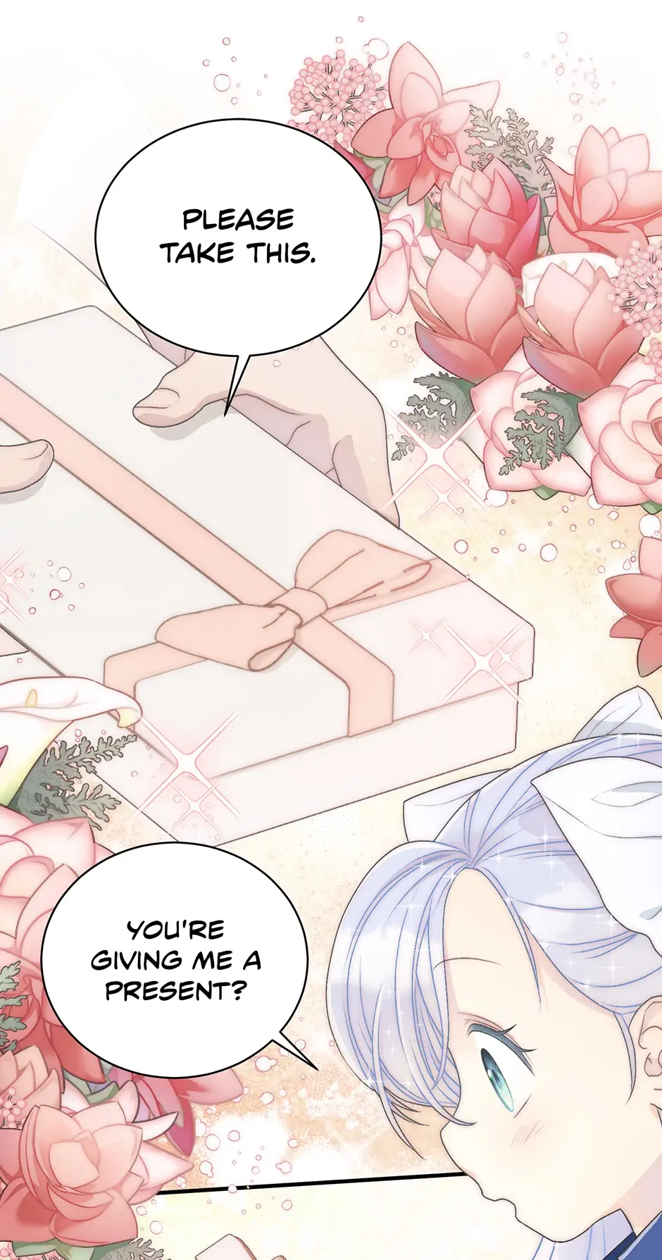 The Youngest Is Trying To Prevent the World From Ending Chapter 37 page 18 - 