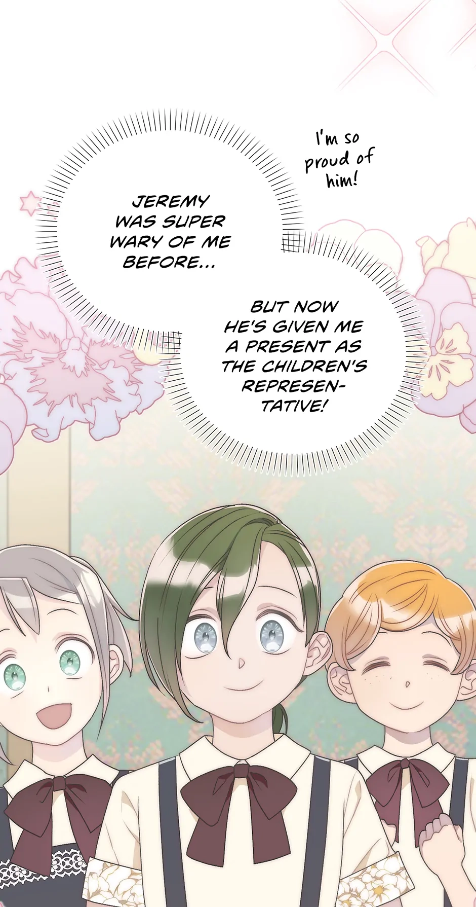 The Youngest Is Trying To Prevent the World From Ending Chapter 37 page 20 - 