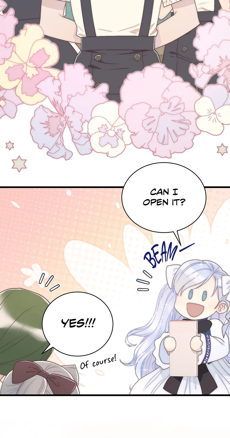 The Youngest Is Trying To Prevent the World From Ending Chapter 37 page 21 - 