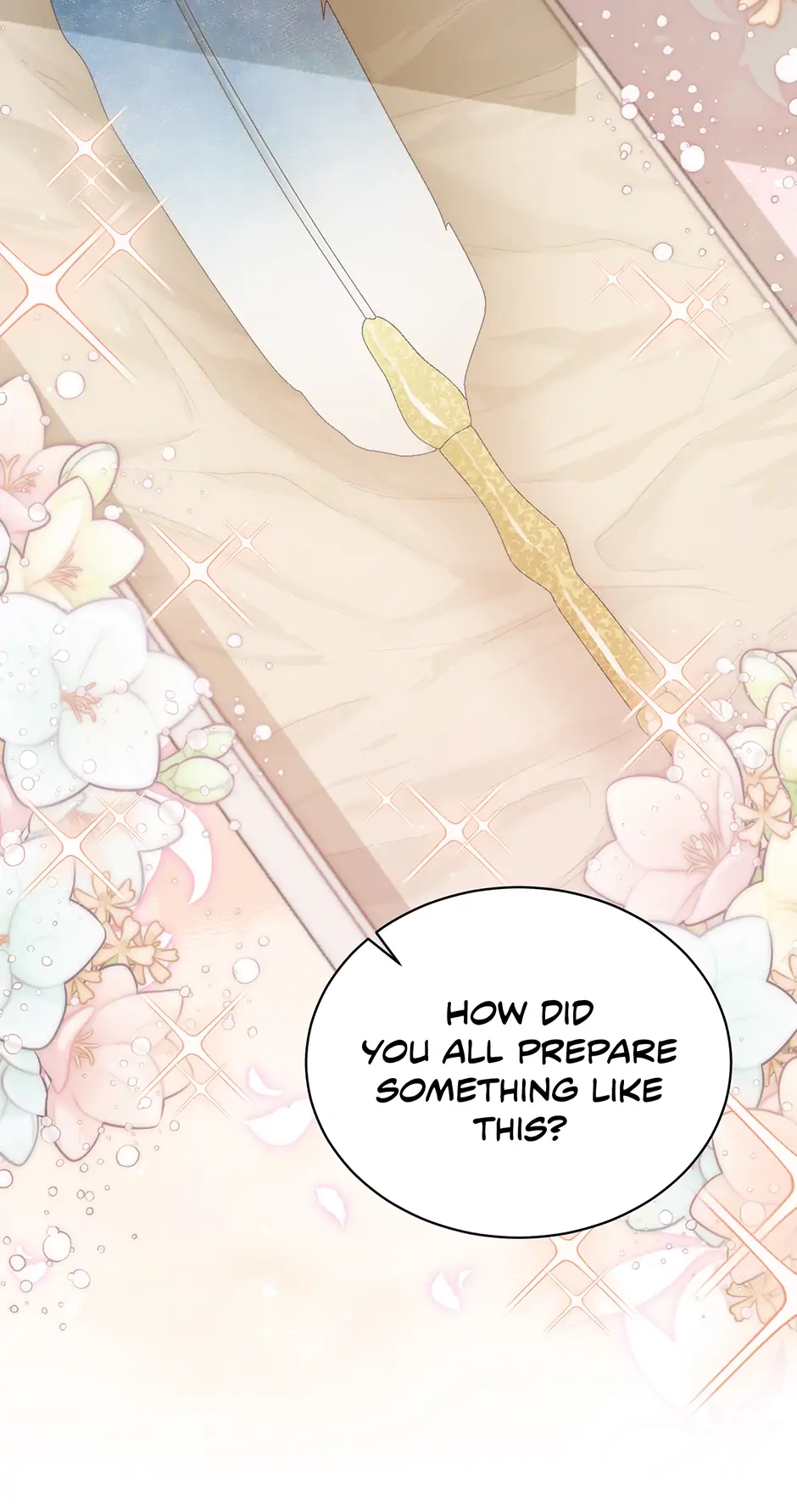 The Youngest Is Trying To Prevent the World From Ending Chapter 37 page 23 - 