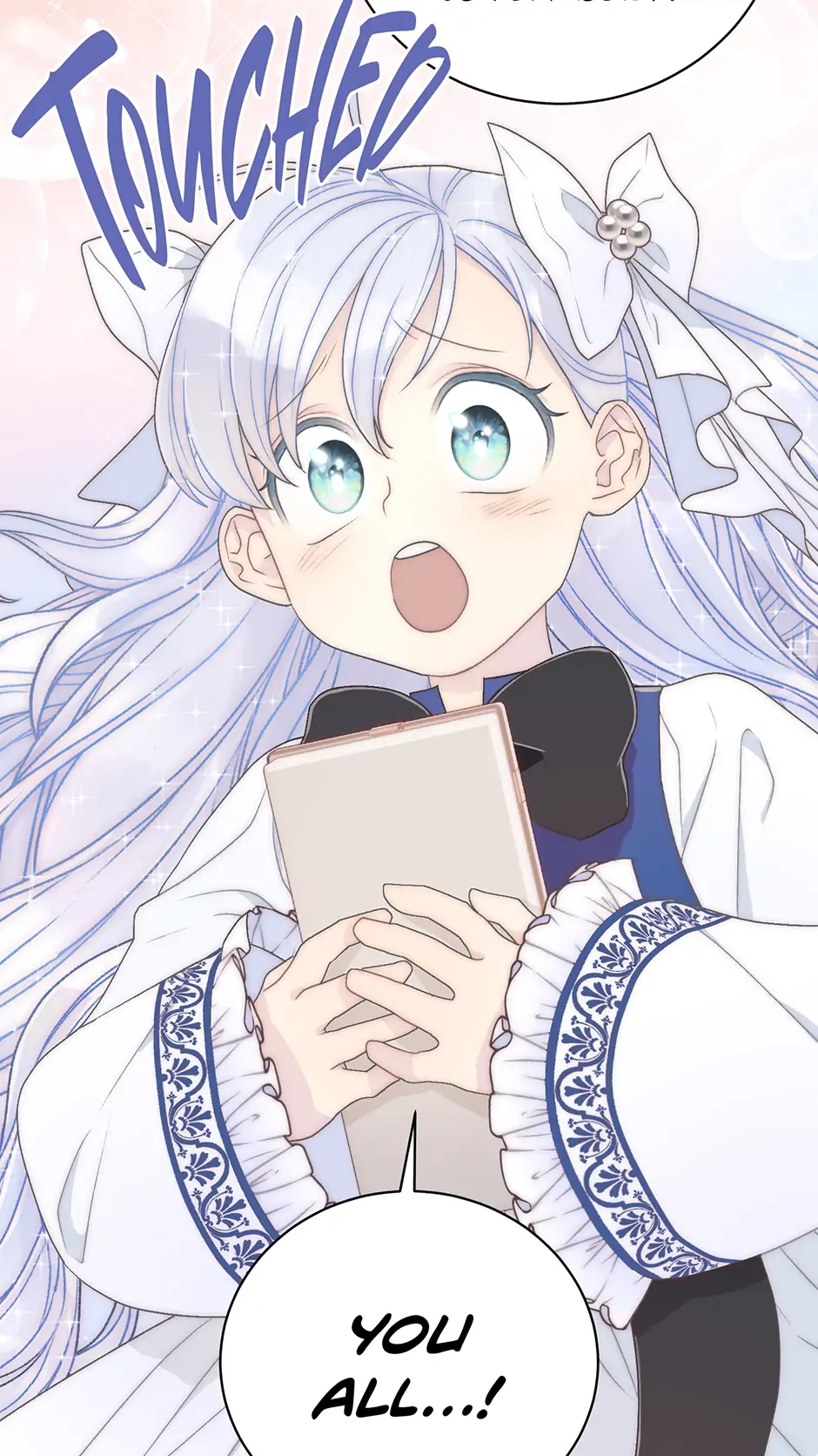 The Youngest Is Trying To Prevent the World From Ending Chapter 37 page 25 - 