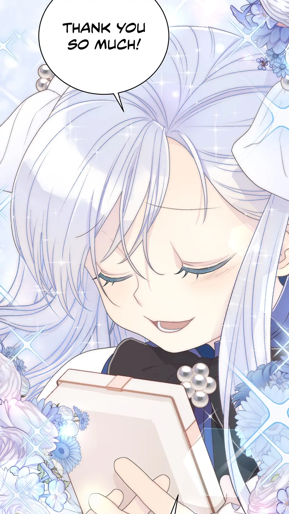 The Youngest Is Trying To Prevent the World From Ending Chapter 37 page 27 - 