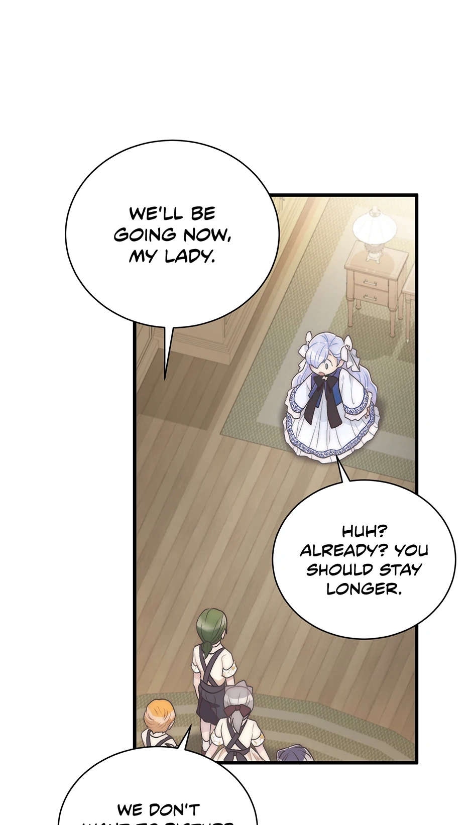 The Youngest Is Trying To Prevent the World From Ending Chapter 37 page 30 - 