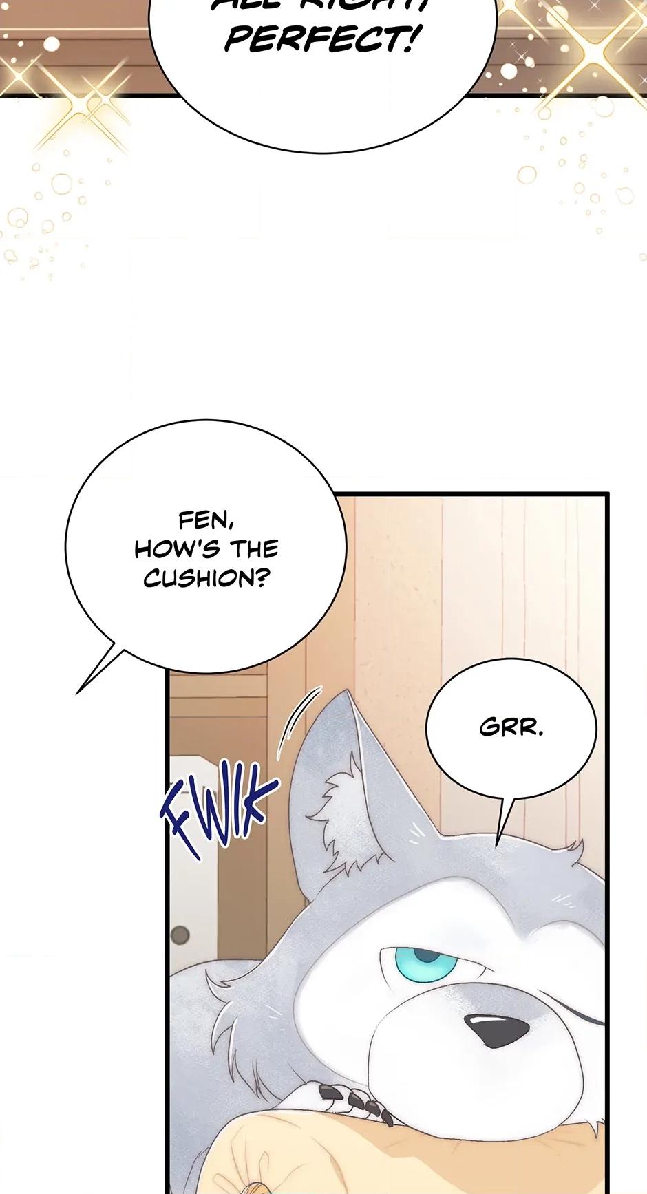 The Youngest Is Trying To Prevent the World From Ending Chapter 37 page 4 - 