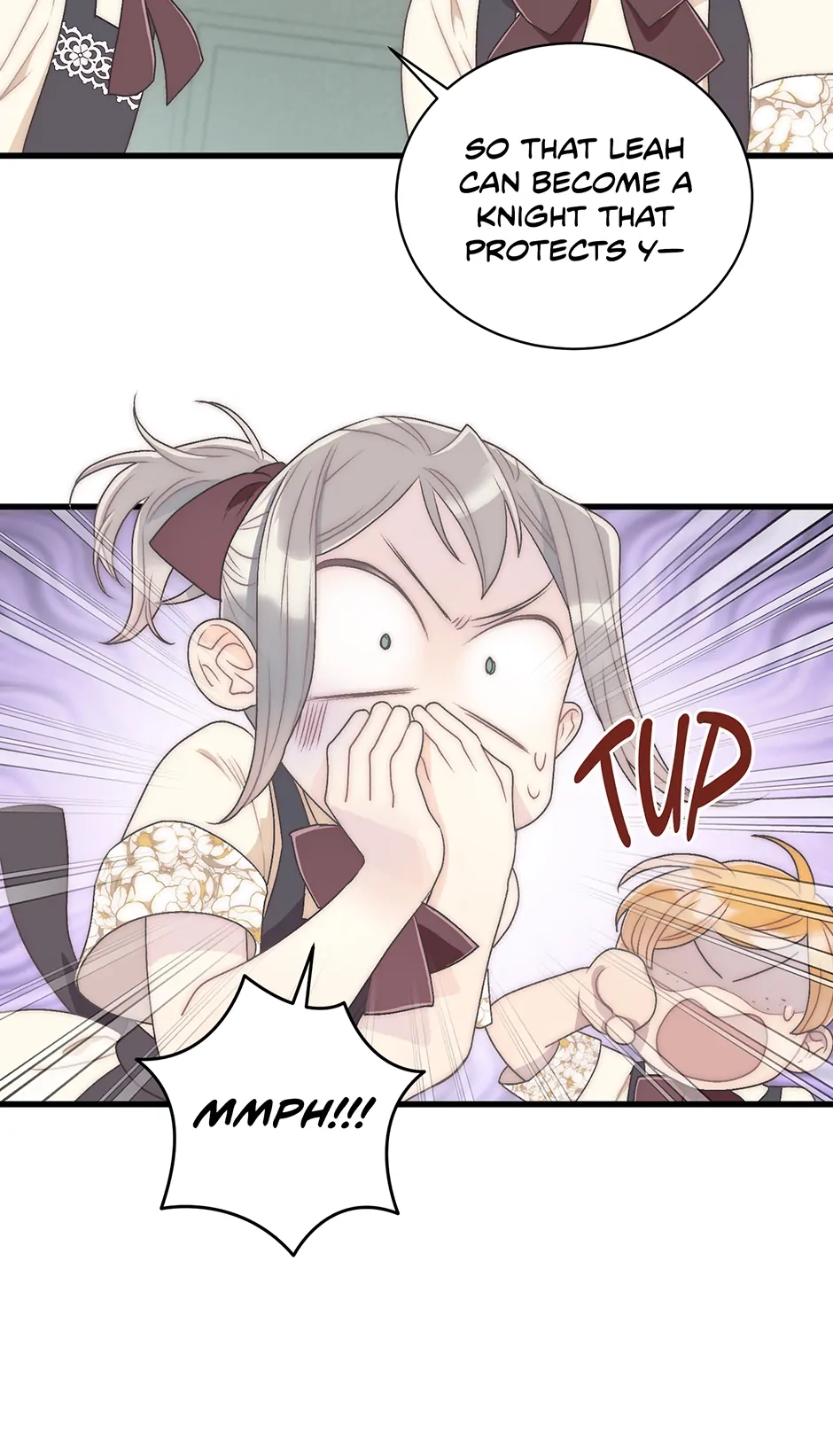 The Youngest Is Trying To Prevent the World From Ending Chapter 37 page 32 - 