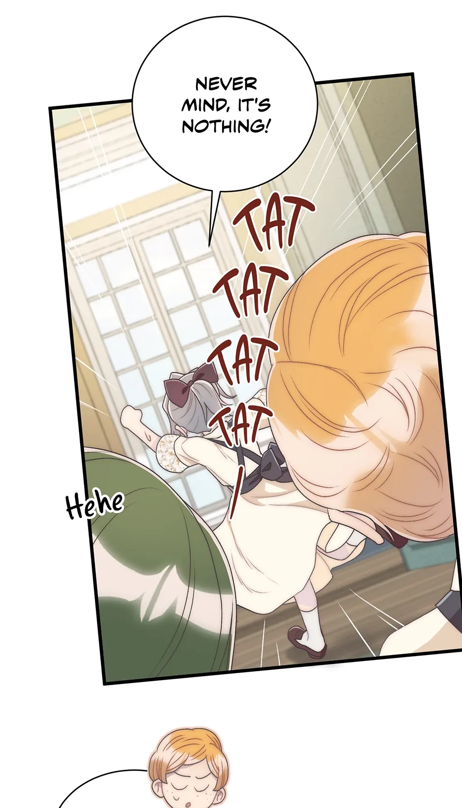 The Youngest Is Trying To Prevent the World From Ending Chapter 37 page 33 - 
