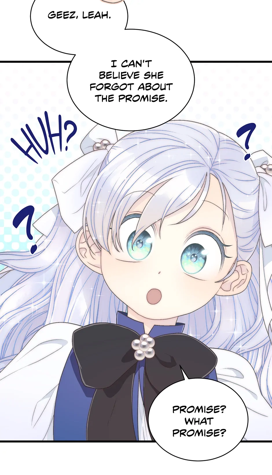 The Youngest Is Trying To Prevent the World From Ending Chapter 37 page 34 - 