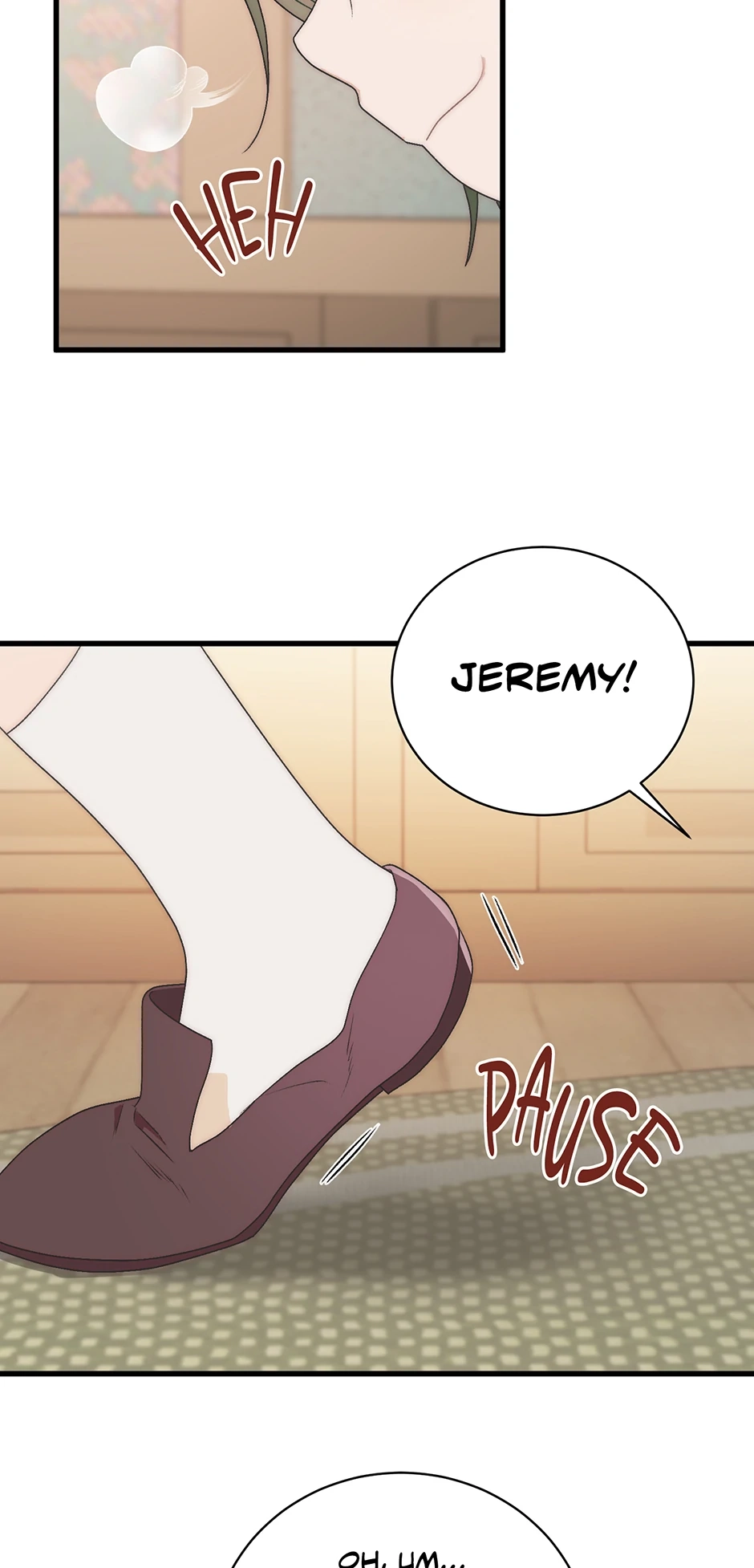 The Youngest Is Trying To Prevent the World From Ending Chapter 37 page 37 - 