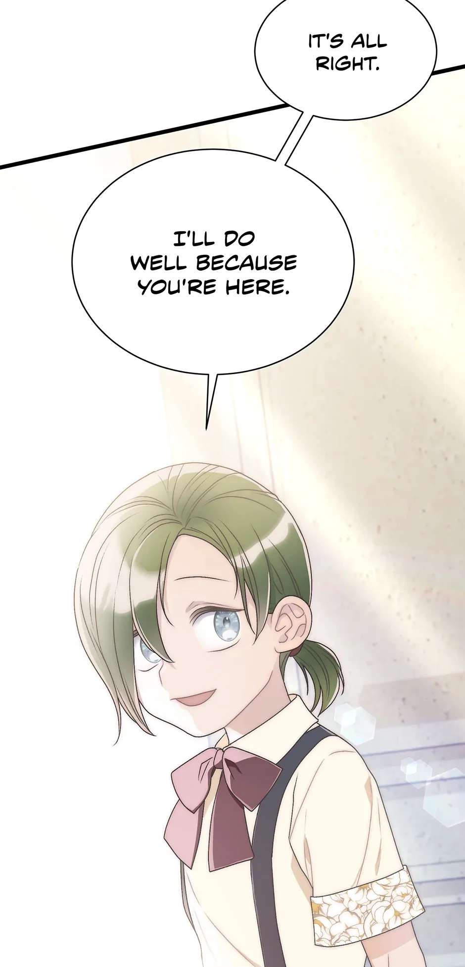The Youngest Is Trying To Prevent the World From Ending Chapter 37 page 39 - 