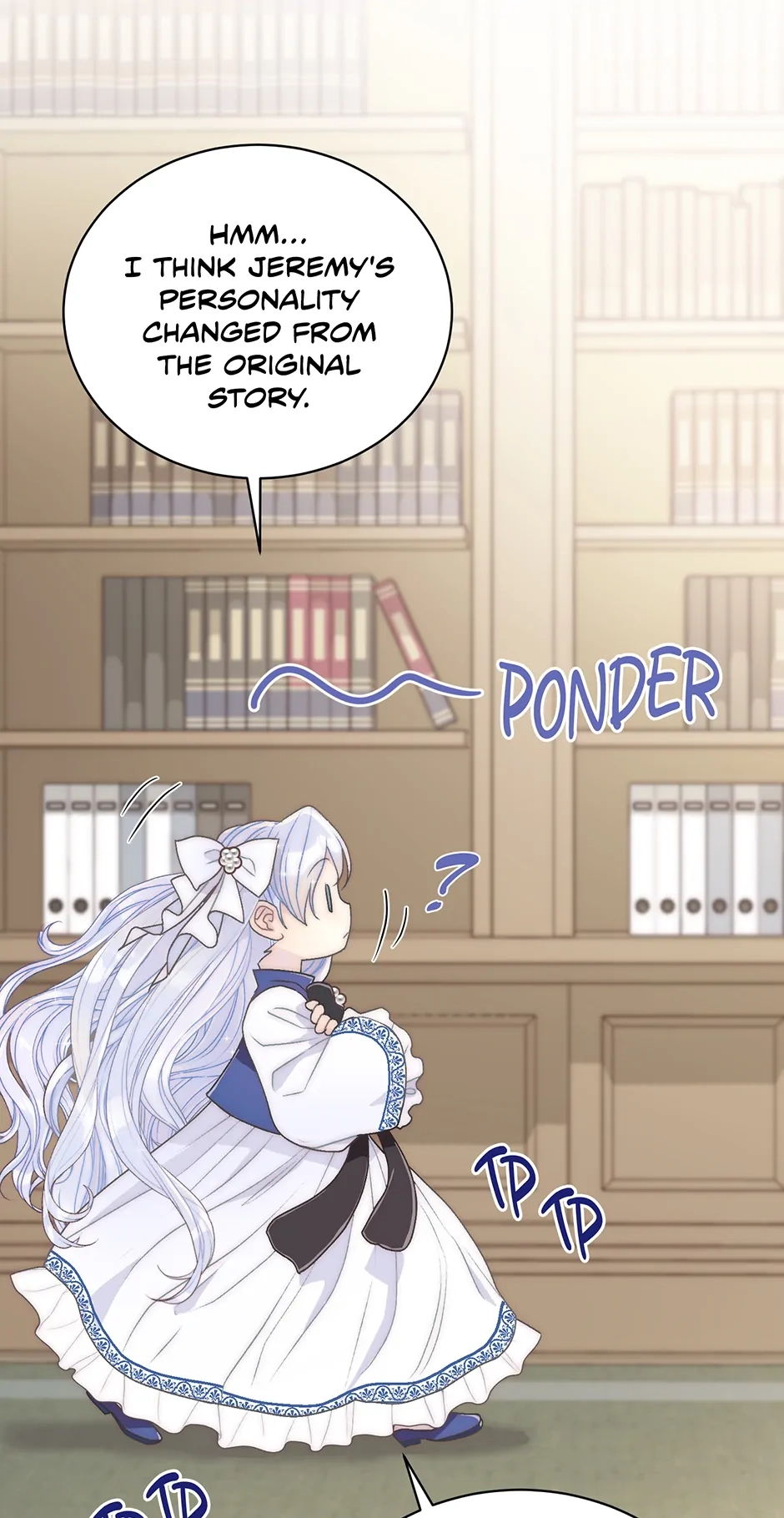 The Youngest Is Trying To Prevent the World From Ending Chapter 37 page 42 - 