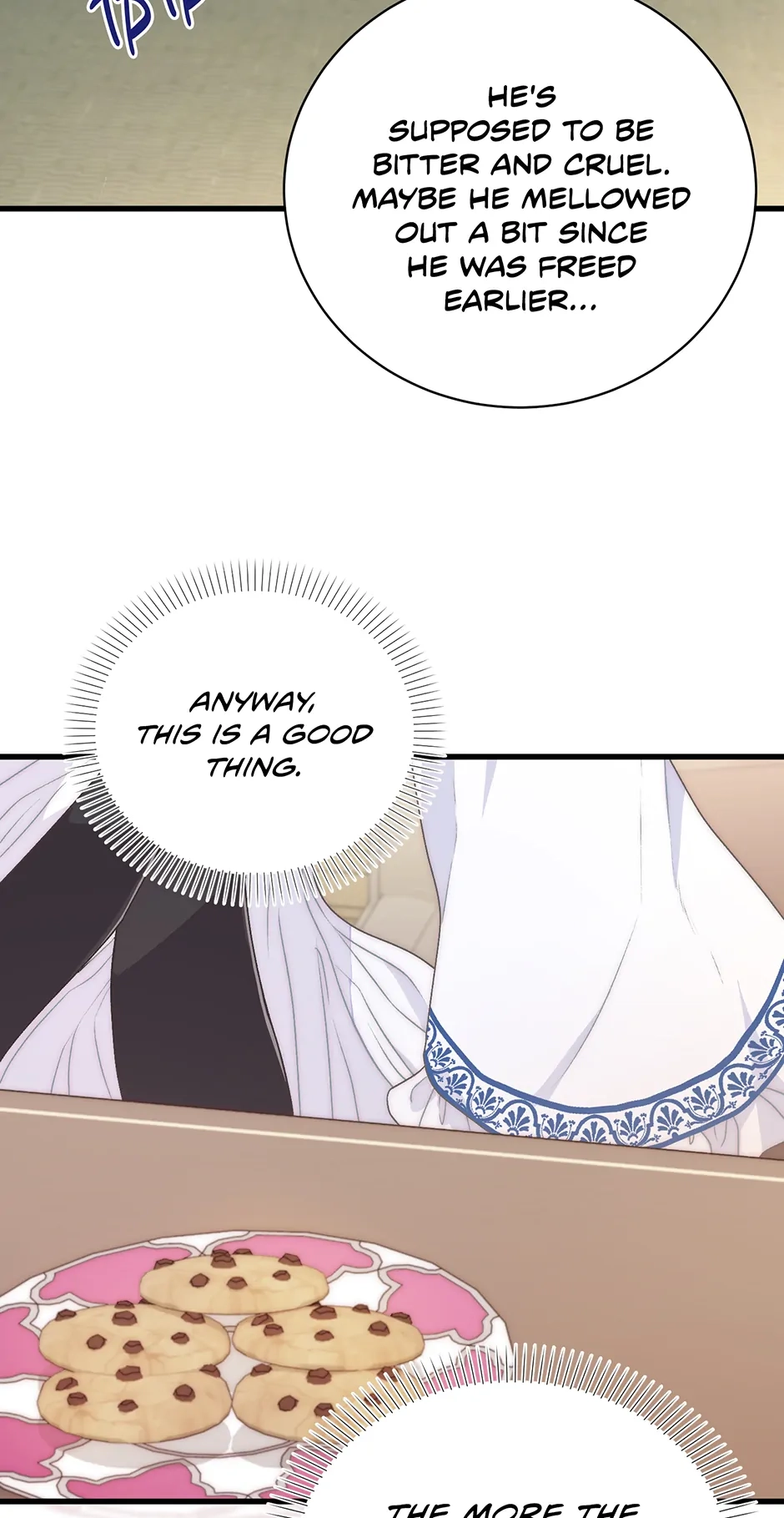 The Youngest Is Trying To Prevent the World From Ending Chapter 37 page 43 - 