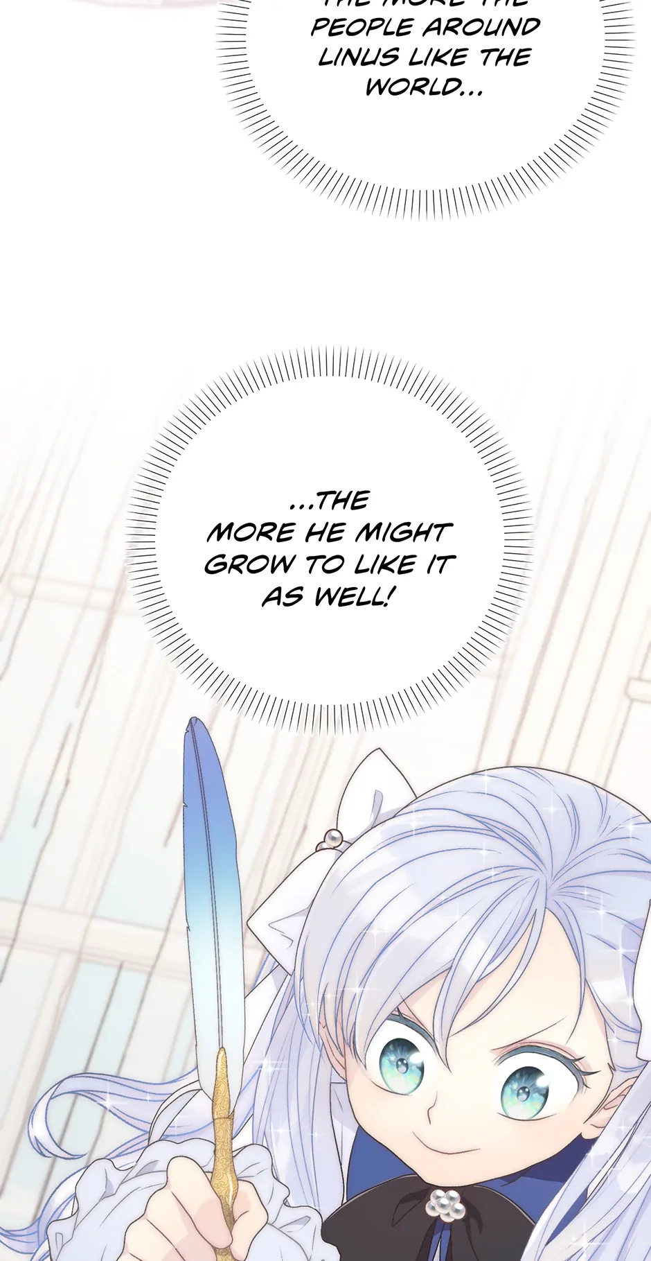 The Youngest Is Trying To Prevent the World From Ending Chapter 37 page 44 - 