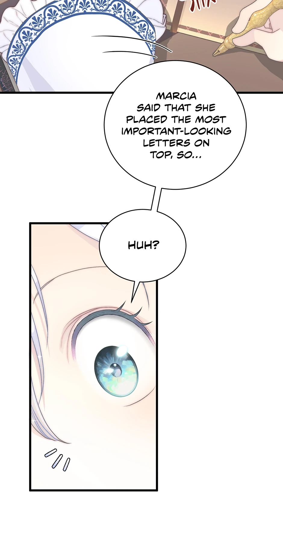 The Youngest Is Trying To Prevent the World From Ending Chapter 37 page 46 - 