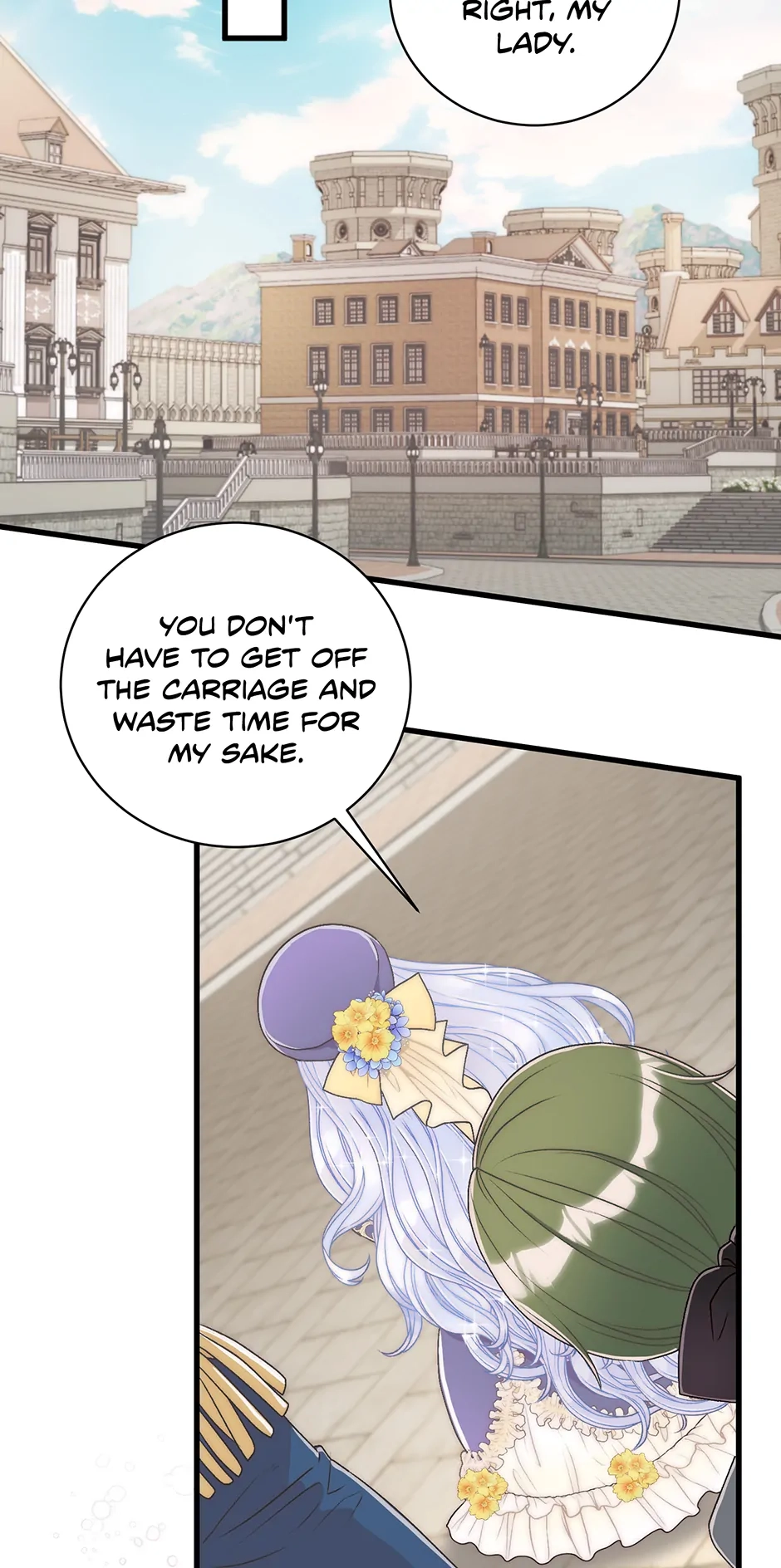 The Youngest Is Trying To Prevent the World From Ending Chapter 37 page 49 - 