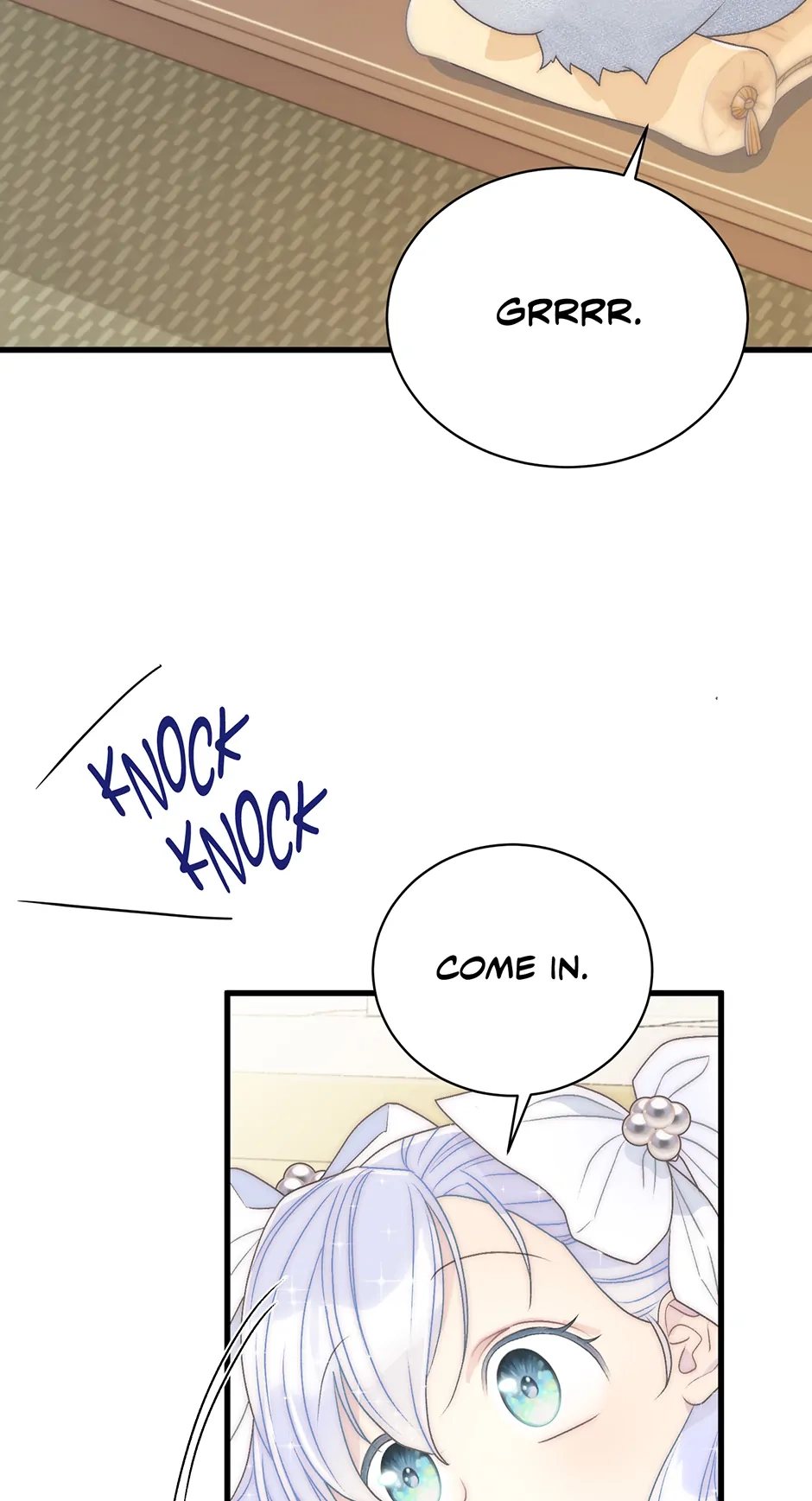 The Youngest Is Trying To Prevent the World From Ending Chapter 37 page 6 - 