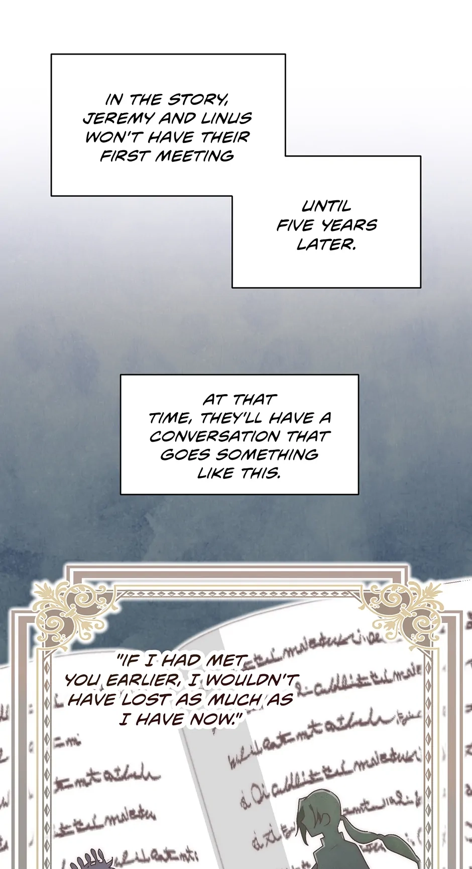 The Youngest Is Trying To Prevent the World From Ending Chapter 37 page 52 - 